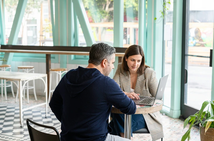 Strategy discussion